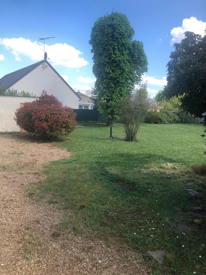 La Petite Maison Des Gites De Josephine Saint-Dyé-sur-Loire Exterior photo