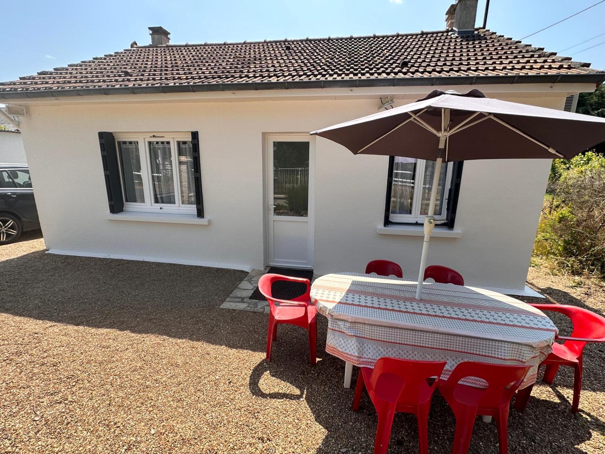 La Petite Maison Des Gites De Josephine Saint-Dyé-sur-Loire Exterior photo