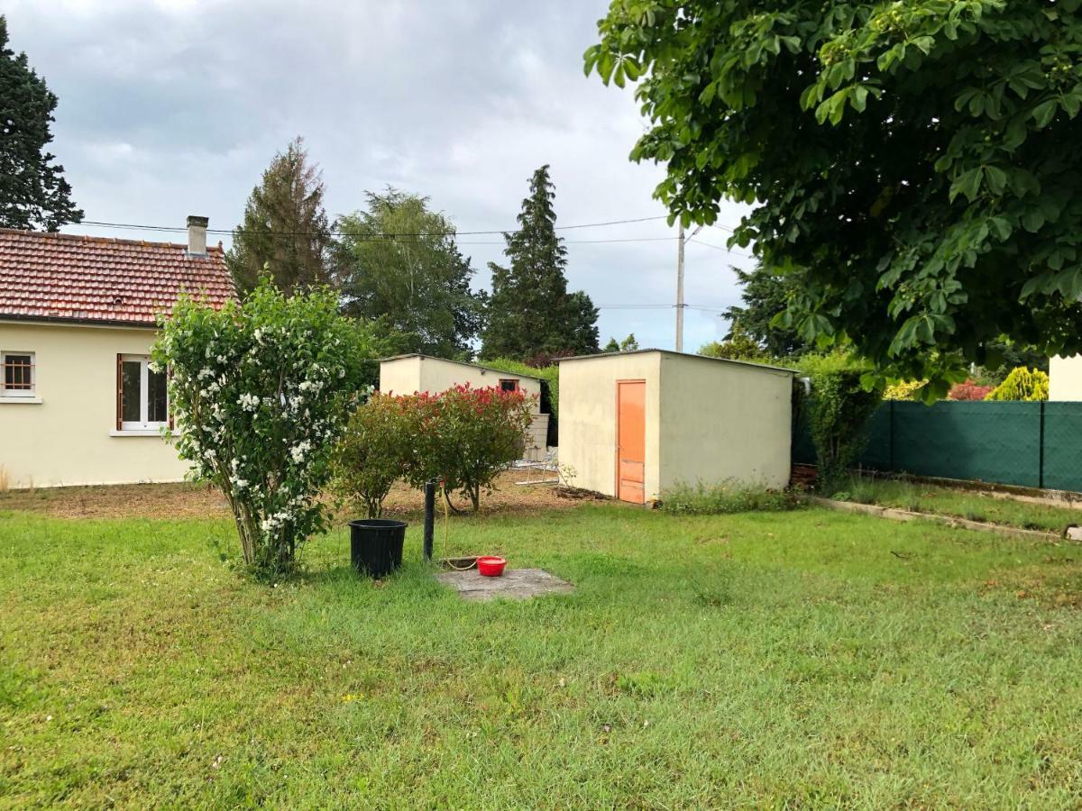 La Petite Maison Des Gites De Josephine Saint-Dyé-sur-Loire Exterior photo